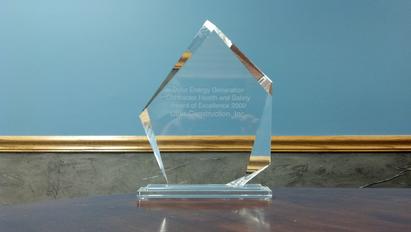 Duke Energy Award