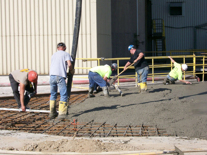 Concrete Work Utter Construction