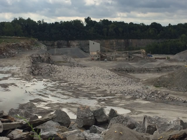 Hanson Quarry