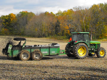 Municipal Biosolids